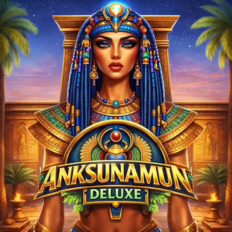 Anksunamun Deluxe Casino Game