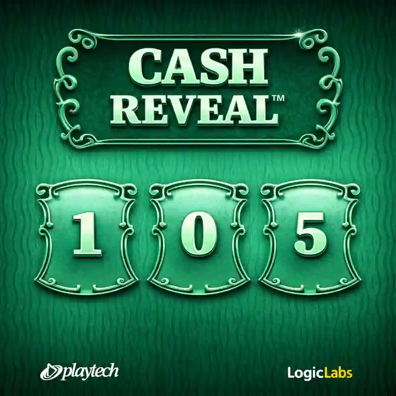 Cash Reveal - Credits Slot
