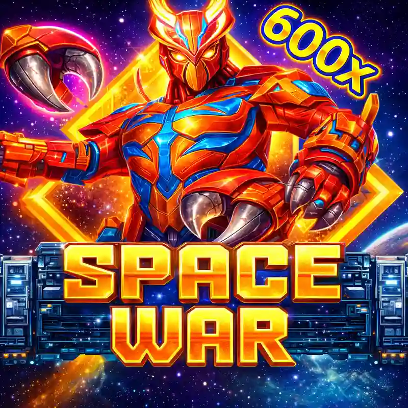 Digmaan sa Kalawakan online casino slot game