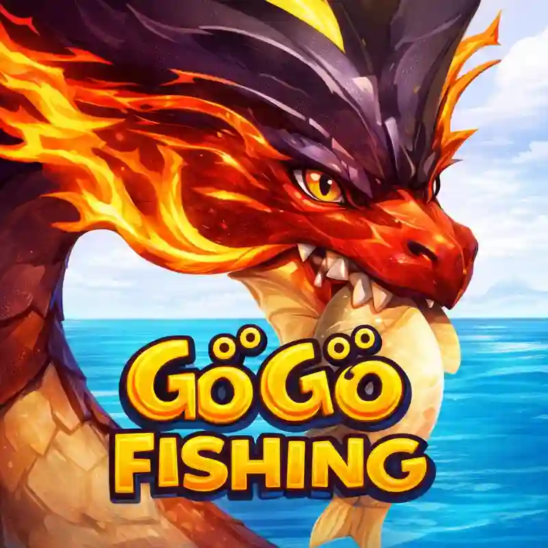 Go Go Fishing Arcade Game phswerte99