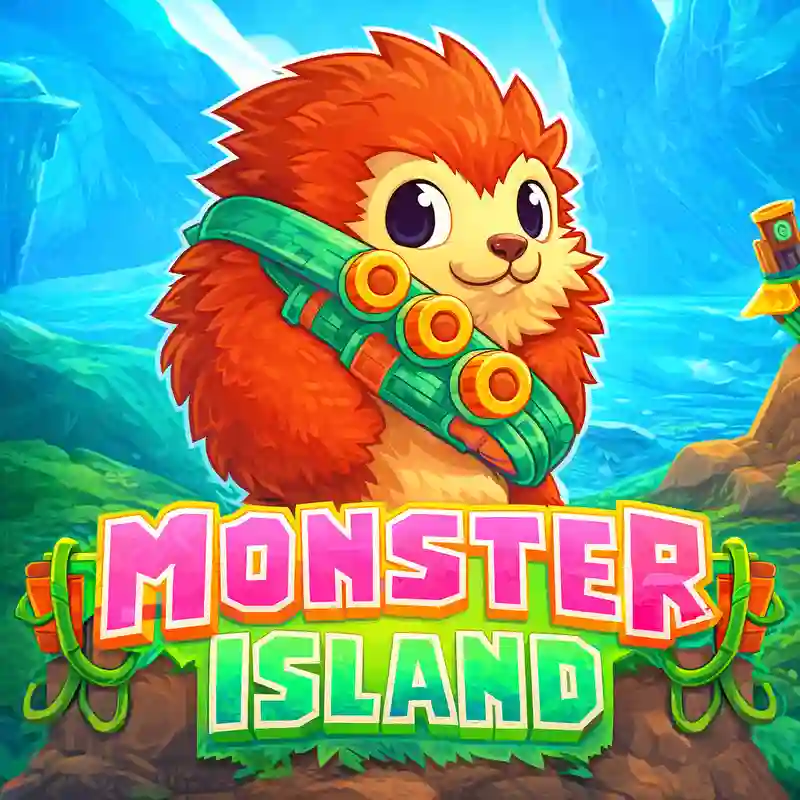 Monster Island online slot game at phswerte99