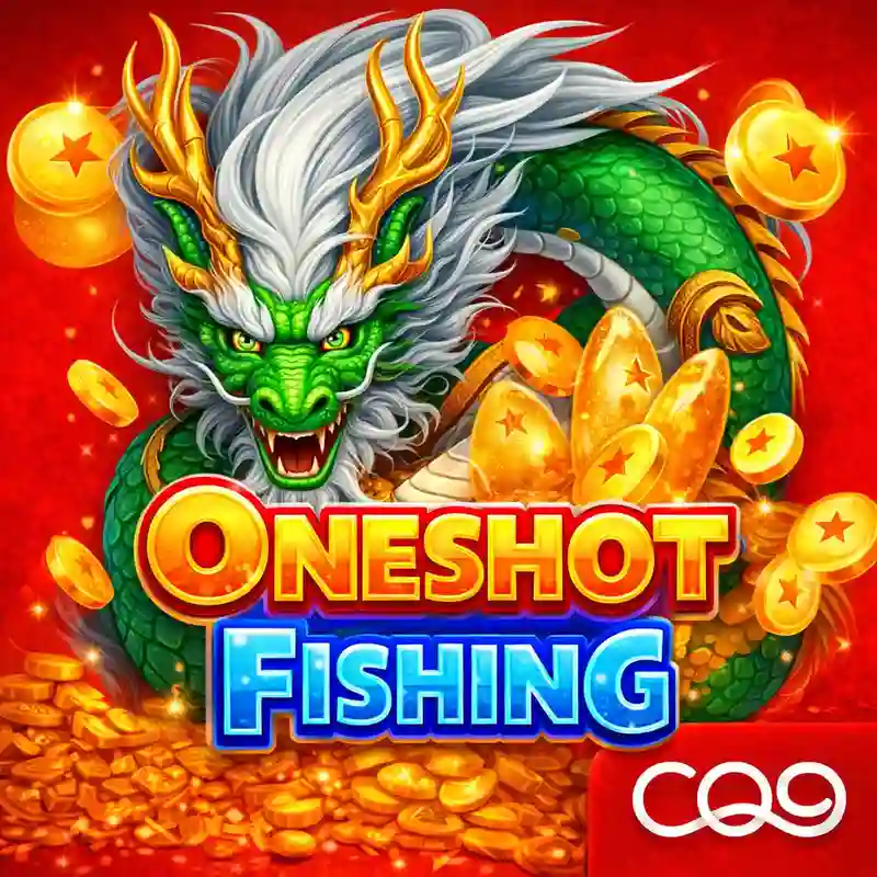 Oneshot Fishing Game Interface