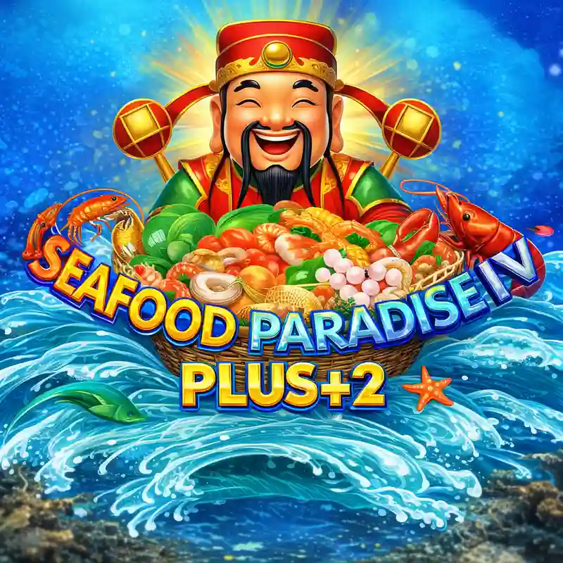 Seafood Paradise Iv Plus+2 Game Preview