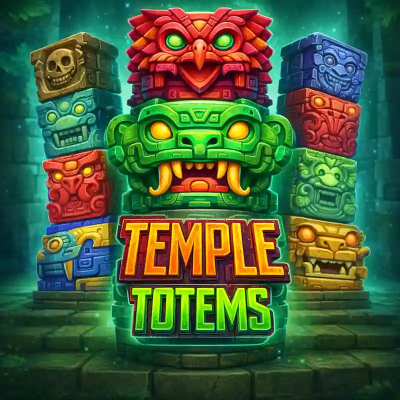 Temple Totems Slot Game Icon